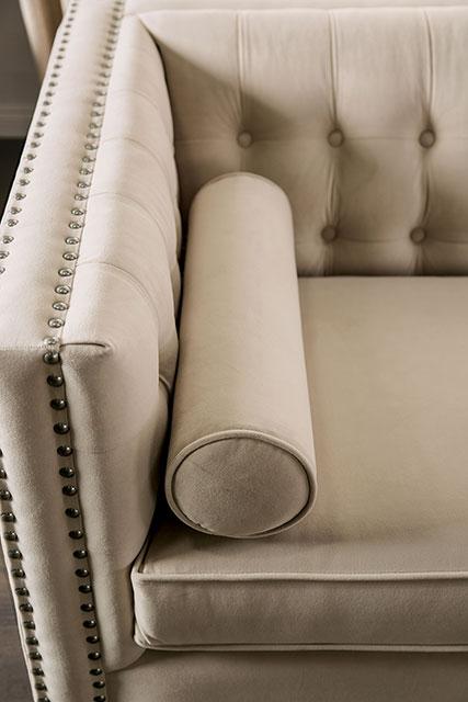 Elliot Loveseat - Furniture Stars (Chicago, IL)