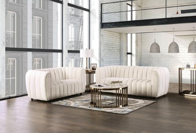 AVERSA Sofa, Black, Gray, & White - Furniture Stars (Chicago, IL)