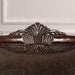 ELPIS Brown/Espresso Sofa - Furniture Stars (Chicago, IL)