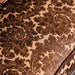 ELPIS Brown/Espresso Love Seat - Furniture Stars (Chicago, IL)