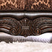 ELPIS Brown/Espresso Sofa - Furniture Stars (Chicago, IL)