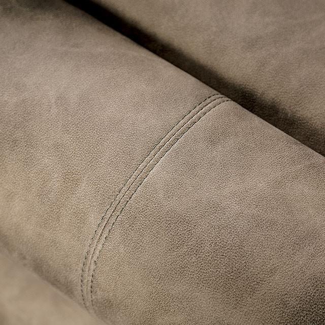 Elton Power Love Seat - Furniture Stars (Chicago, IL)