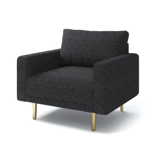 ELVERUM Chair, Black - Furniture Stars (Chicago, IL)