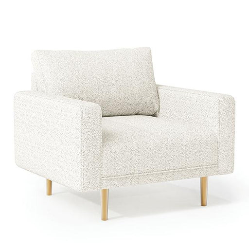 ELVERUM Chair, Off-White - Furniture Stars (Chicago, IL)