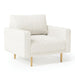 ELVERUM Chair, Off-White - Furniture Stars (Chicago, IL)