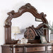 ESPARANZA Mirror, Brown Cherry - Furniture Stars (Chicago, IL)