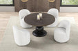 Essen Round Dining Table - Furniture Stars (Chicago, IL)