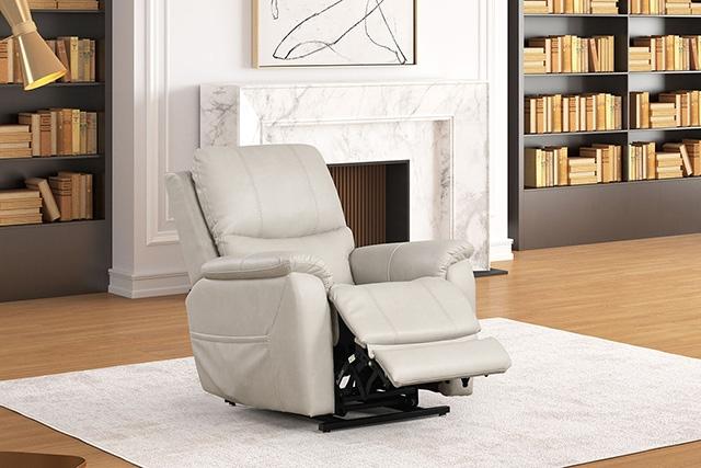 Ethelreda Lift Chair - Furniture Stars (Chicago, IL)