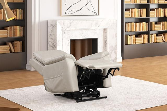 Ethelreda Lift Chair - Furniture Stars (Chicago, IL)