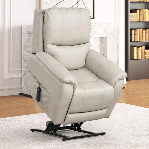 Ethelreda Lift Chair - Furniture Stars (Chicago, IL)