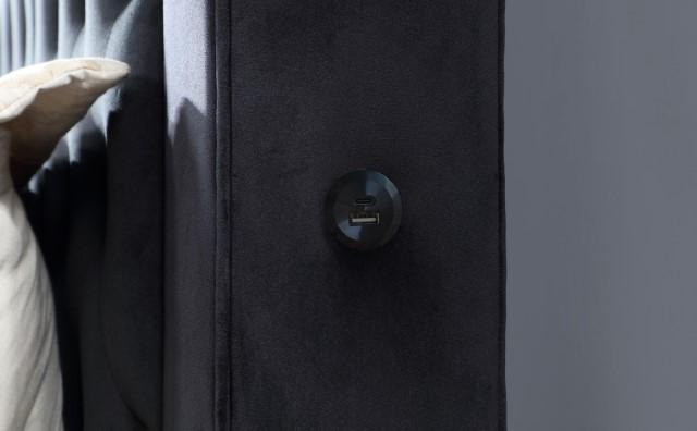 Etherea Bed - Furniture Stars (Chicago, IL)