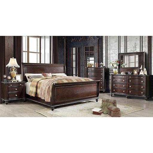 Europa Night Stand - Furniture Stars (Chicago, IL)