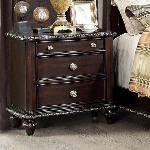 Europa Night Stand - Furniture Stars (Chicago, IL)