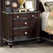 Europa Night Stand - Furniture Stars (Chicago, IL)