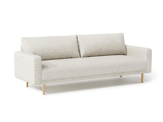 ELVERUM Sofa, Off-White - Furniture Stars (Chicago, IL)