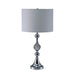 Emi White Table Lamp - Furniture Stars (Chicago, IL)