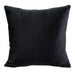 EVADNE Chair w/ Pillow, Black - Furniture Stars (Chicago, IL)