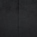 EVADNE Chair w/ Pillow, Black - Furniture Stars (Chicago, IL)