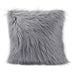 EVADNE Loveseat w/ Pillows, Black - Furniture Stars (Chicago, IL)