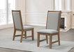 Everett 5 Pc. Round Table Dining Set - Furniture Stars (Chicago, IL)