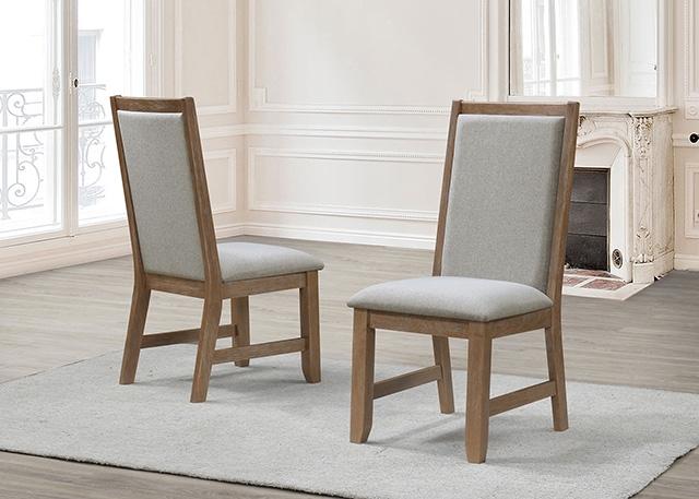 Everett 5 Pc. Round Table Dining Set - Furniture Stars (Chicago, IL)