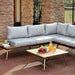 Evita Corner Chair - Furniture Stars (Chicago, IL)