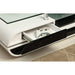 Evos Black/White 63" TV Console - Furniture Stars (Chicago, IL)