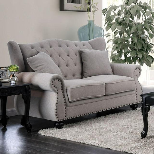 EWLOE Love Seat - Furniture Stars (Chicago, IL)