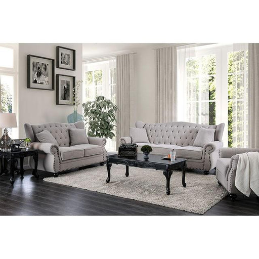 EWLOE Love Seat - Furniture Stars (Chicago, IL)