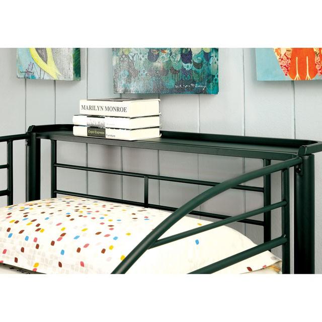 Explorer Twin/Twin Bunk Bed - Furniture Stars (Chicago, IL)