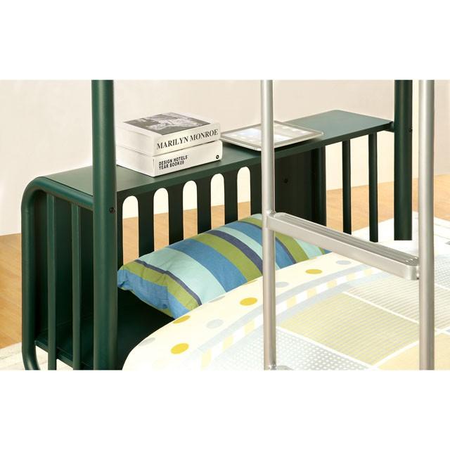Explorer Twin/Twin Bunk Bed - Furniture Stars (Chicago, IL)