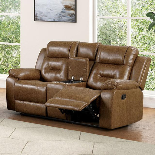 Ezekius Loveseat - Furniture Stars (Chicago, IL)