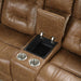 Ezekius Manual Sectional - Furniture Stars (Chicago, IL)