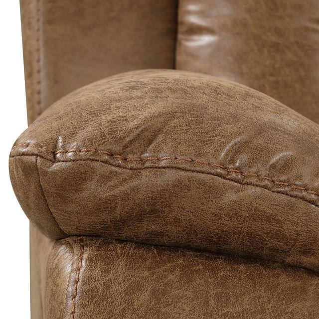 Ezekius Manual Sectional - Furniture Stars (Chicago, IL)