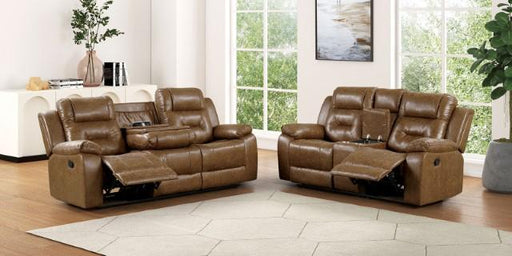 Ezekius Manual Recliner - Furniture Stars (Chicago, IL)