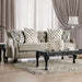 Ezrin Light Brown Sofa - Furniture Stars (Chicago, IL)