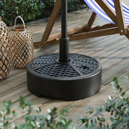 Fab Round Umbrella Base - Furniture Stars (Chicago, IL)
