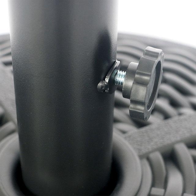 Fab Round Umbrella Base - Furniture Stars (Chicago, IL)