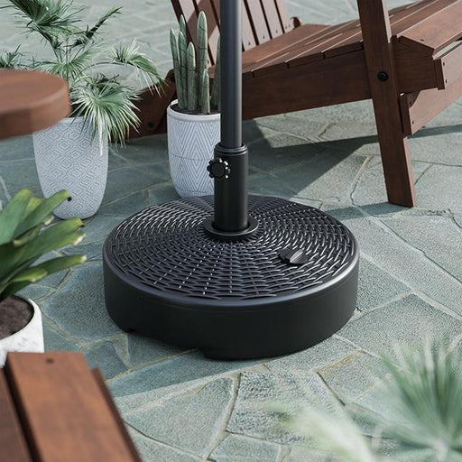 Fab Round Umbrella Base - Furniture Stars (Chicago, IL)