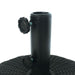 Fab Round Umbrella Base - Furniture Stars (Chicago, IL)
