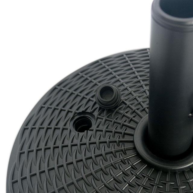 Fab Round Umbrella Base - Furniture Stars (Chicago, IL)