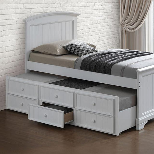 Fanton Captain Bunk Bed - Furniture Stars (Chicago, IL)