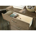 ENRICO I Gray Media Chest - Furniture Stars (Chicago, IL)