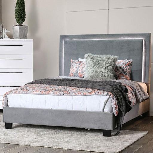 Erglow Bed - Furniture Stars (Chicago, IL)