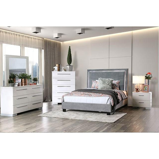 Erglow Bed - Furniture Stars (Chicago, IL)