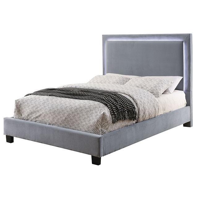 Erglow Bed - Furniture Stars (Chicago, IL)