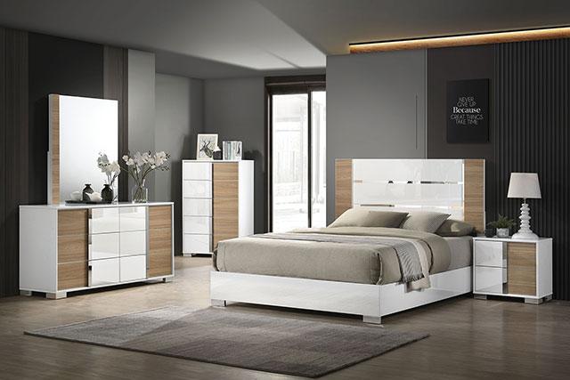 Erlangen Bed - Furniture Stars (Chicago, IL)