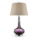 Fay Purple 30"H Table Lamp - Furniture Stars (Chicago, IL)