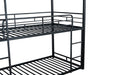 Felgu Triple Twin Metal Bunkbed - Furniture Stars (Chicago, IL)