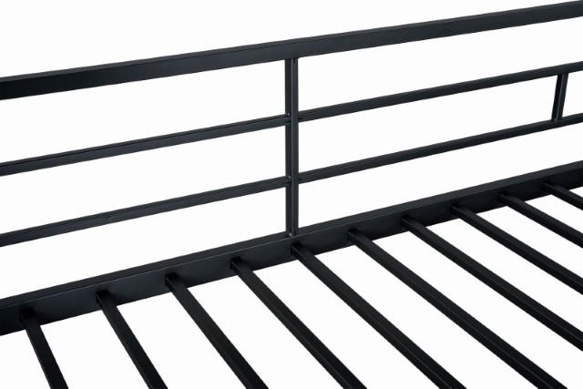 Felgu Triple Twin Metal Bunkbed - Furniture Stars (Chicago, IL)